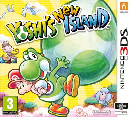 Περισσότερες πληροφορίες για "Yoshis New Islands Selects (Nintendo 3DS)"