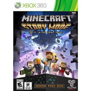 Περισσότερες πληροφορίες για "Minecraft Story Mode Season Pass (Xbox 360)"