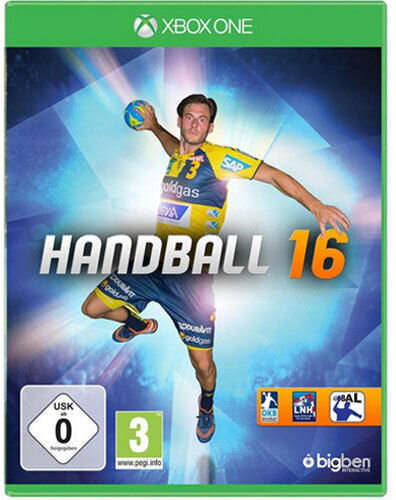 Περισσότερες πληροφορίες για "Bigben Interactive Handball 16 (Xbox One)"