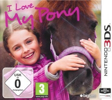 Περισσότερες πληροφορίες για "I Love My Pony (Nintendo 3DS)"