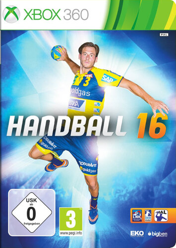 Περισσότερες πληροφορίες για "Bigben Interactive Handball 16 (Xbox 360)"