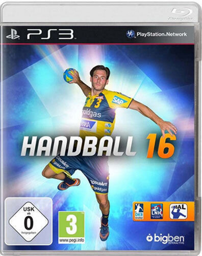 Περισσότερες πληροφορίες για "Handball 16 (PlayStation 3)"