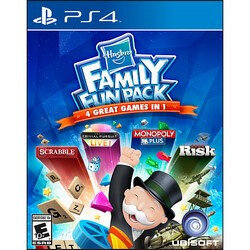 Περισσότερες πληροφορίες για "Hasbro Family Fun Pack (PlayStation 4)"