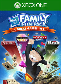 Περισσότερες πληροφορίες για "Hasbro Family Fun Pack (Xbox One)"