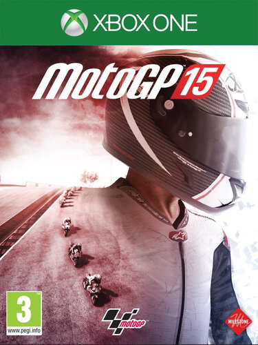 Περισσότερες πληροφορίες για "Moto GP 15 (Xbox One)"