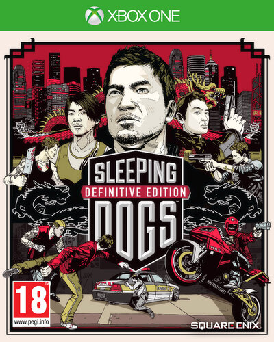 Περισσότερες πληροφορίες για "Sleeping Dogs Definitive Edition (Xbox One)"