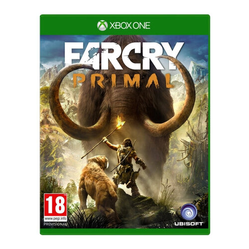 Περισσότερες πληροφορίες για "Ubisoft Far Cry Primal Special Edition (Xbox One)"