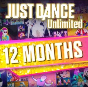 Περισσότερες πληροφορίες για "Just Dance 2016 Unlimited - 12 months pass (PlayStation 4)"