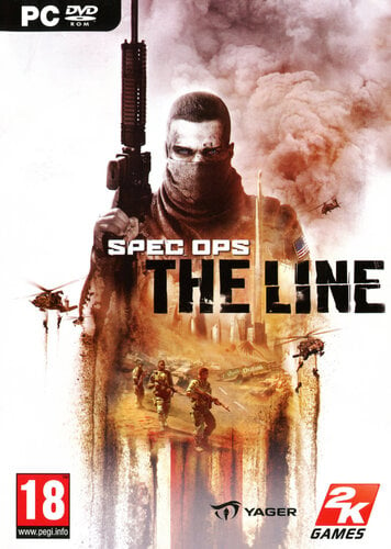 Περισσότερες πληροφορίες για "Spec Ops: The Line (PC)"