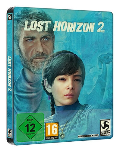 Περισσότερες πληροφορίες για "Deep Silver Lost Horizon 2 (PC)"