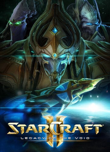 Περισσότερες πληροφορίες για "StarCraft II - Legacy of the Void (PC)"