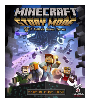 Περισσότερες πληροφορίες για "Minecraft: Story Mode (PlayStation 3)"