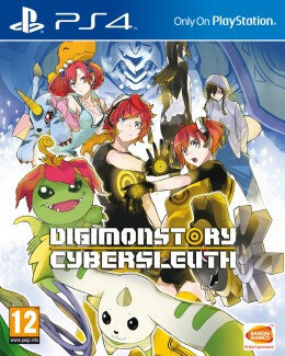 Περισσότερες πληροφορίες για "Digimon Story: Cyber Sleuth (PlayStation 4)"