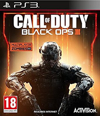 Περισσότερες πληροφορίες για "Call of Duty: Black Ops III (PlayStation 3)"