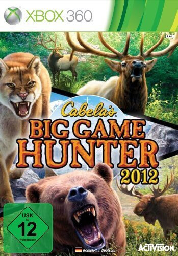 Περισσότερες πληροφορίες για "Cabela’s Big Game Hunter 2012 (Xbox 360)"