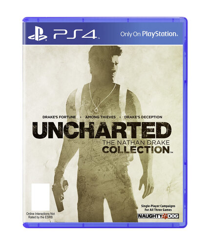 Περισσότερες πληροφορίες για "Sony Uncharted: The Nathan Drake Collection Standard Edition (PlayStation 4)"