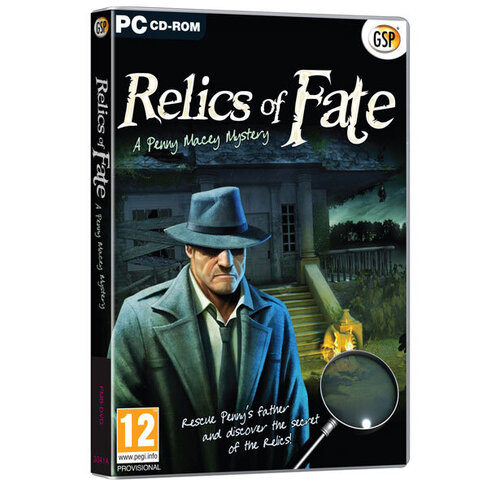 Περισσότερες πληροφορίες για "Relics of Fate - A Penny Macey Mystery (PC)"