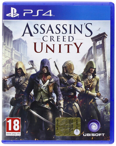 Περισσότερες πληροφορίες για "Assassins Creed: Unity Special Edition (PlayStation 4)"