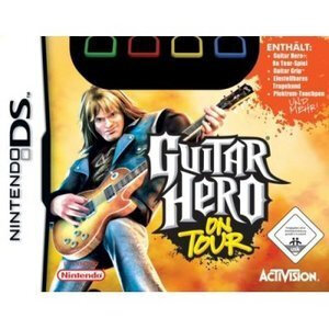 Περισσότερες πληροφορίες για "Guitar Hero On Tour (Nintendo DS)"