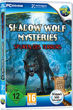 Περισσότερες πληροφορίες για "SHADOW WOLF MYSTERIES: SPUREN DES TERRORS (PC)"