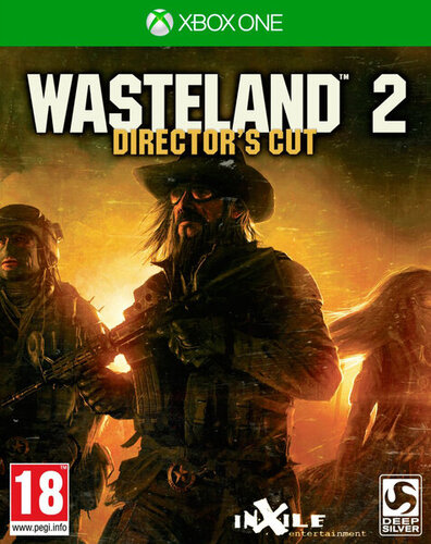 Περισσότερες πληροφορίες για "Deep Silver Wasteland 2: Director's Cut (Xbox One)"