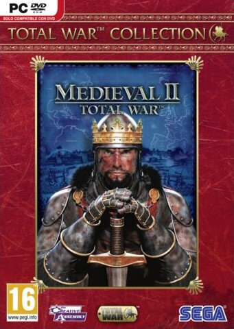 Περισσότερες πληροφορίες για "Medieval II: Total War Collection (PC)"