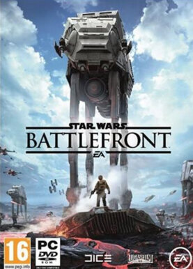 Περισσότερες πληροφορίες για "Star Wars: Battlefront (PC)"