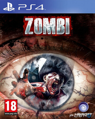 Περισσότερες πληροφορίες για "Zombi (PlayStation 4)"