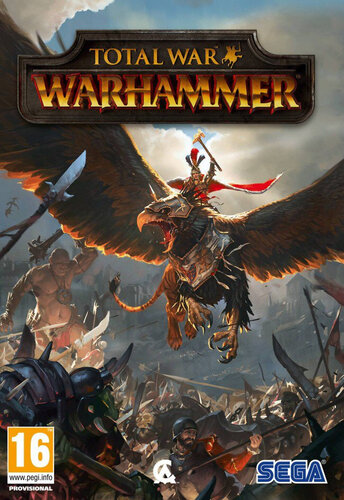 Περισσότερες πληροφορίες για "Total War: WARHAMMER (PC)"