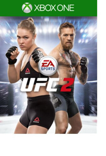 Περισσότερες πληροφορίες για "Electronic Arts EA SPORTS UFC 2 (Xbox One)"