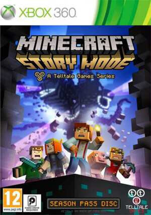 Περισσότερες πληροφορίες για "Telltale Games Minecraft Story Mode (Xbox 360)"