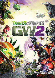 Περισσότερες πληροφορίες για "Electronic Arts Plants vs. Zombies: Garden Warfare 2 (PlayStation 4)"