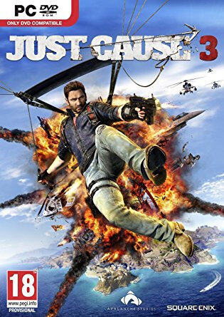 Περισσότερες πληροφορίες για "BANDAI NAMCO Entertainment Just Cause 3 (PC)"