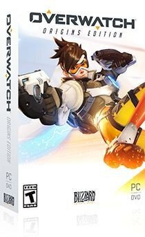 Περισσότερες πληροφορίες για "Overwatch - Origins Edition (PC)"