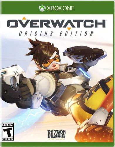 Περισσότερες πληροφορίες για "Overwatch (Xbox One)"