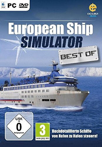 Περισσότερες πληροφορίες για "European Ship Simulator - Best of (PC)"