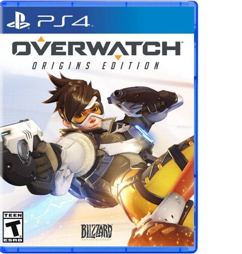 Περισσότερες πληροφορίες για "Overwatch (PlayStation 4)"