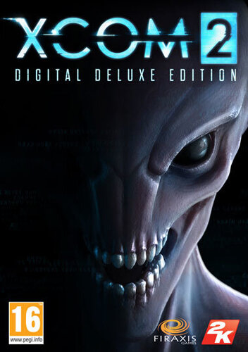 Περισσότερες πληροφορίες για "XCOM 2 Digital Deluxe Edtion (PC)"