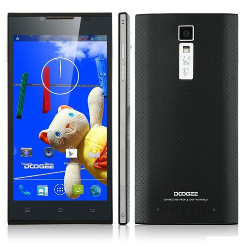 Περισσότερες πληροφορίες για "Doogee Mobile DG2014N (Μαύρο/8 GB)"