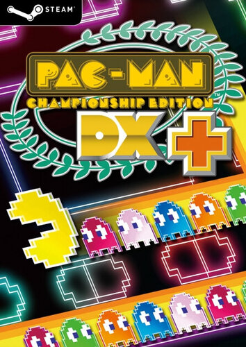 Περισσότερες πληροφορίες για "PAC-MAN Championship Edition DX Plus (PC)"