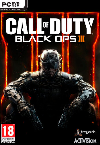 Περισσότερες πληροφορίες για "Call of Duty: Black Ops III (PC)"