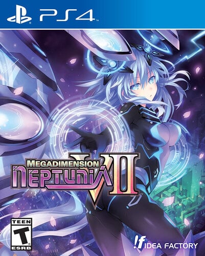 Περισσότερες πληροφορίες για "Atlus Megadimension Neptunia VII (PlayStation 4)"