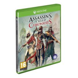 Περισσότερες πληροφορίες για "Ubisoft Assassin's Creed Chronicles (Xbox One)"