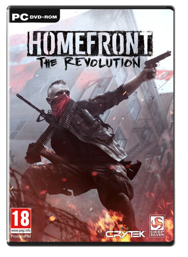 Περισσότερες πληροφορίες για "Homefront: The Revolution (PC)"