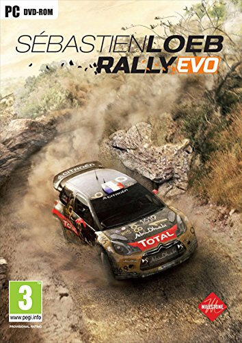 Περισσότερες πληροφορίες για "Sebastien Loeb Rally Evo (PC)"