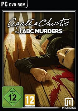 Περισσότερες πληροφορίες για "BANDAI NAMCO Entertainment Agatha Christie - The ABC Murders (PC)"