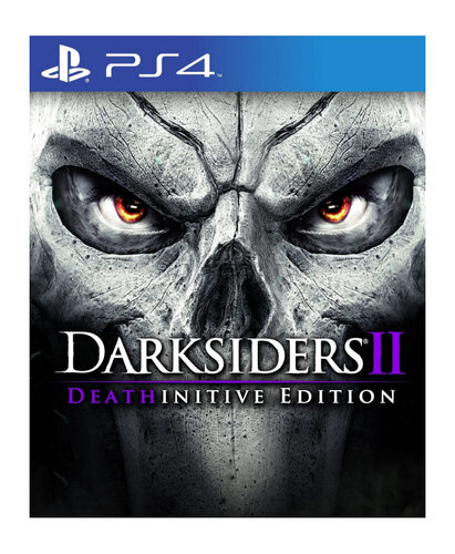 Περισσότερες πληροφορίες για "Darksiders II Deathinitive Edition (PlayStation 4)"