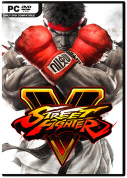 Περισσότερες πληροφορίες για "Street Fighter V (PC)"