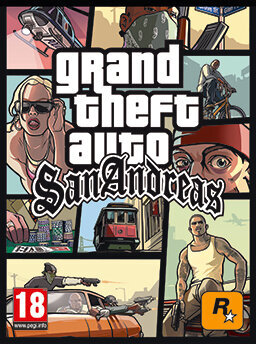 Περισσότερες πληροφορίες για "Grand Theft Auto: San Andreas PC (PC)"