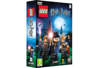 Περισσότερες πληροφορίες για "LEGO Harry Potter: Years 1-4 (PC)"